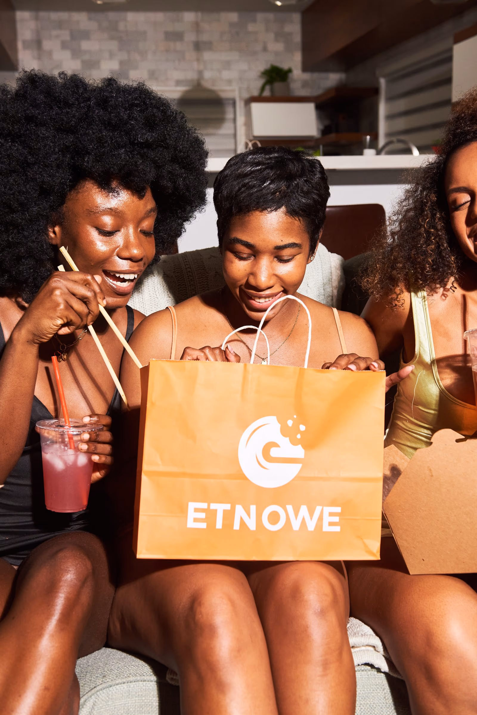 Cultural food enjoyed at home with ETNOWE