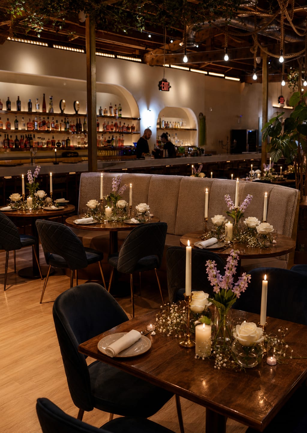 Couture and Cocktails — photography coming soon