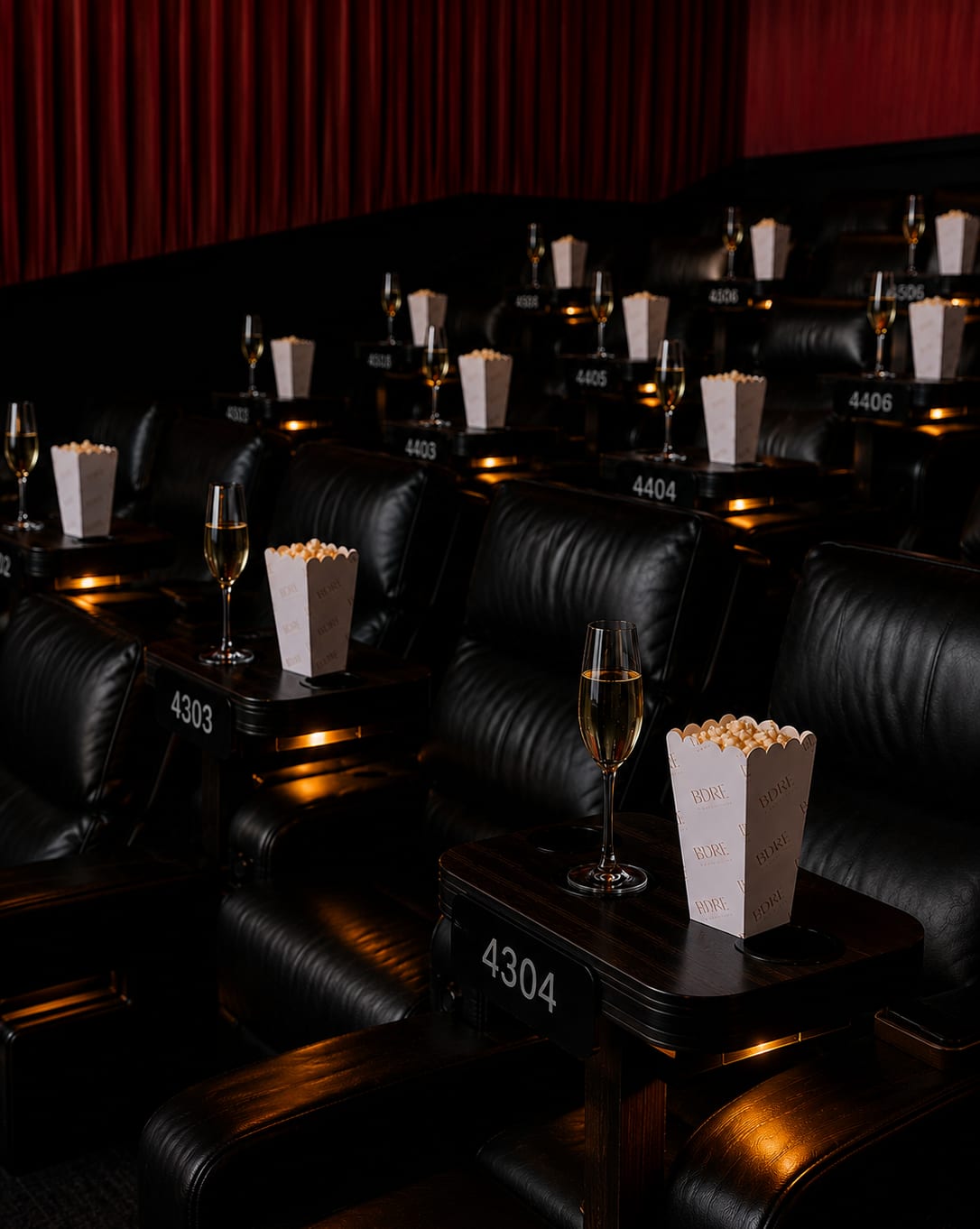 HGTV House Hunters theater premiere at Alamo Drafthouse Cinema Cedars