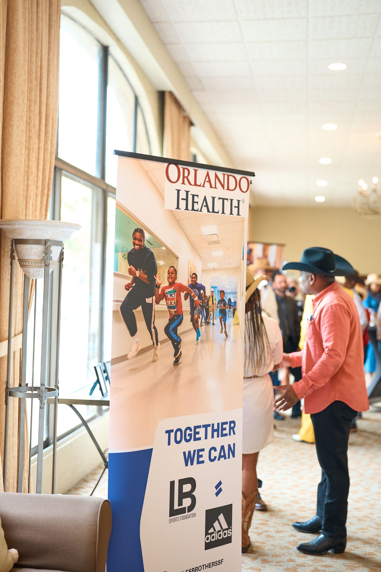 Saddle Up & Celebrate Western-themed charity brunch gala, Orlando