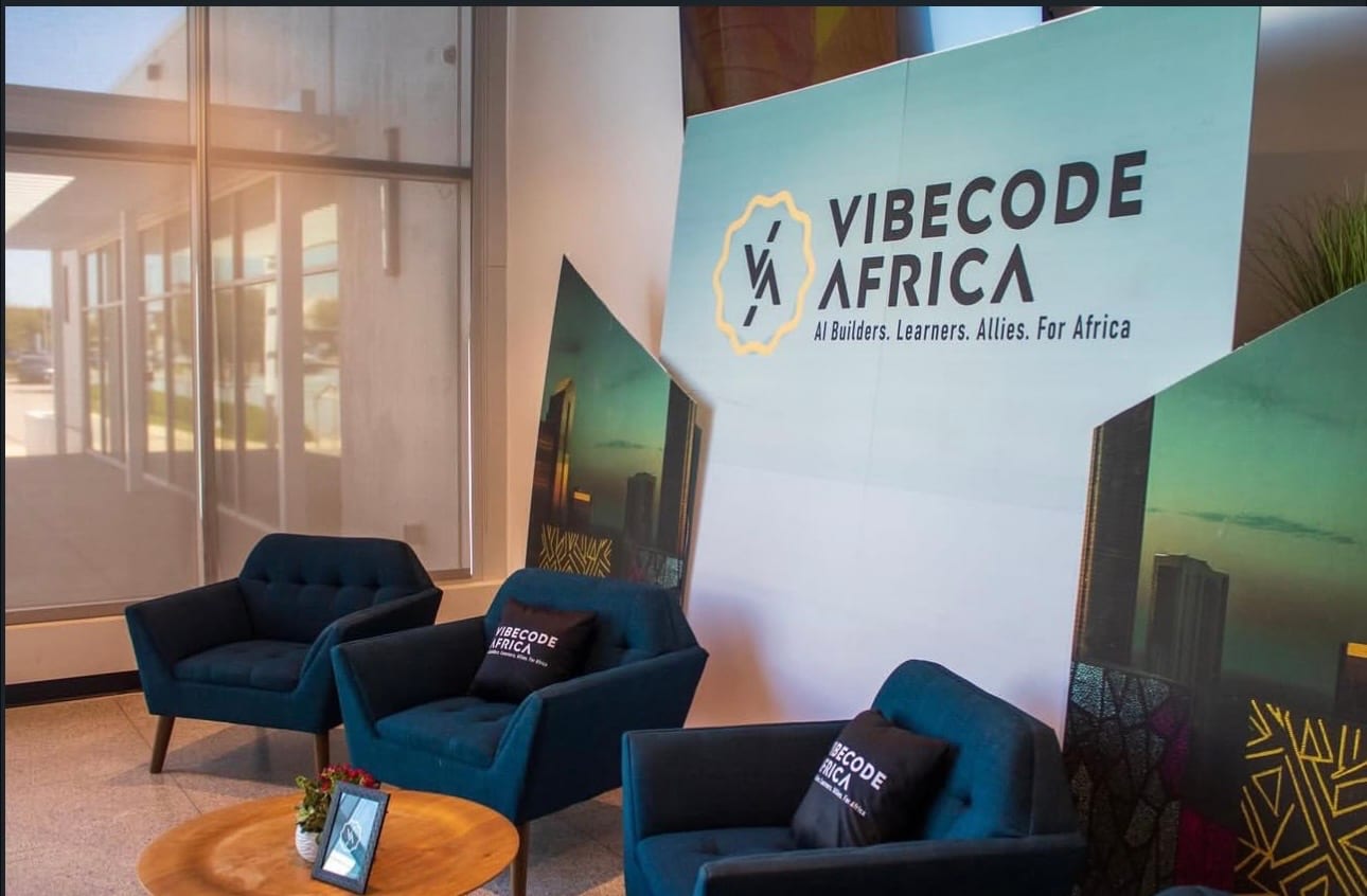 VibeCode Africa Summit at Venture X Braniff Centre, Dallas