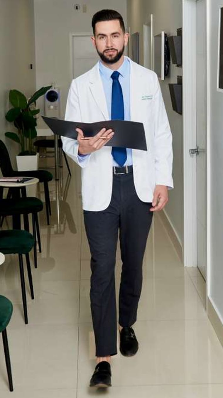 Dr. Osvaldo Cabrera, O.D.